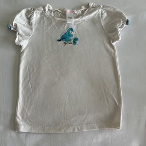 Janie and Jack short sleeve shirt.